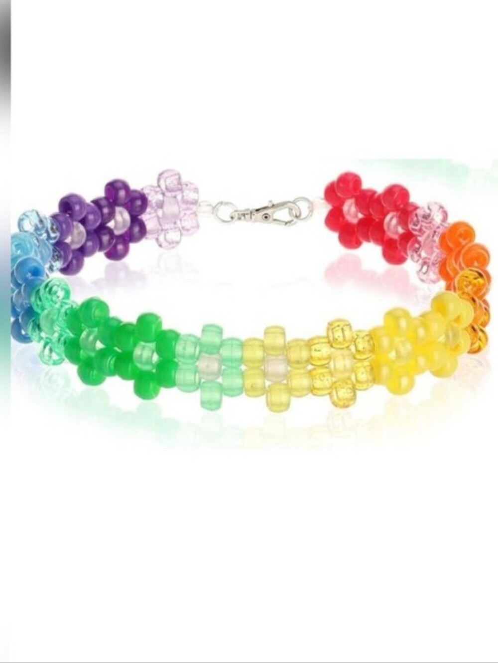 Glow-In-The-Dark Necklace